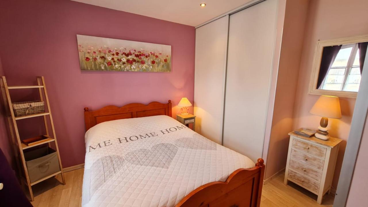 Bel Appartement Centre Veules Les Roses 1 Chambre Mer 300 M Exterior photo