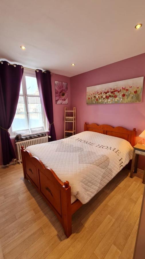 Bel Appartement Centre Veules Les Roses 1 Chambre Mer 300 M Exterior photo