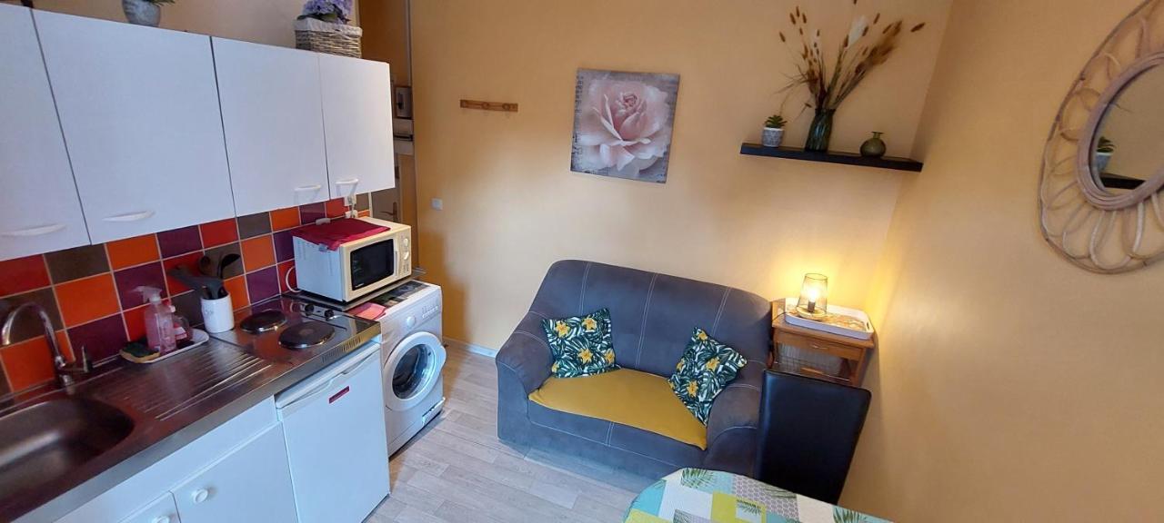 Bel Appartement Centre Veules Les Roses 1 Chambre Mer 300 M Exterior photo
