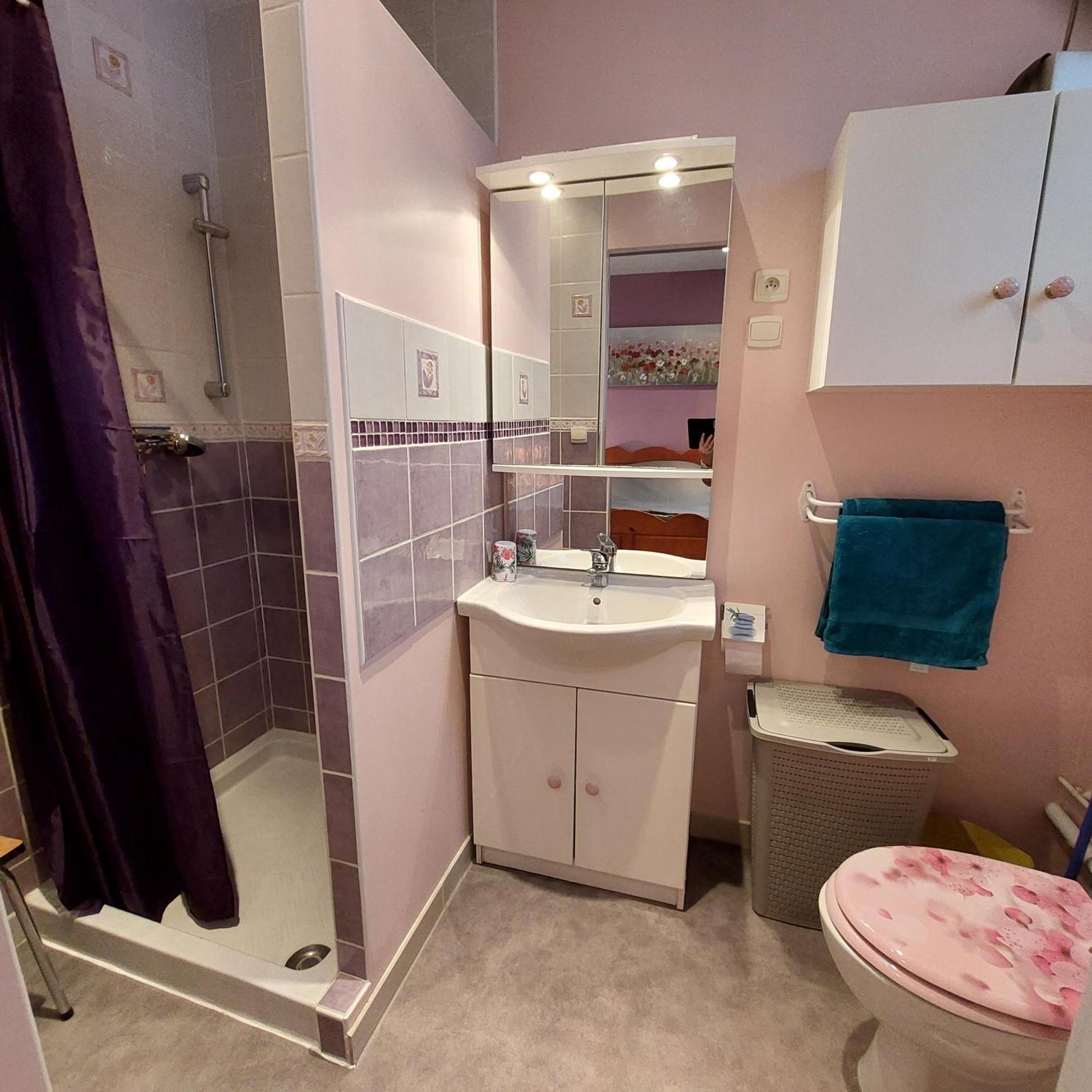 Bel Appartement Centre Veules Les Roses 1 Chambre Mer 300 M Exterior photo